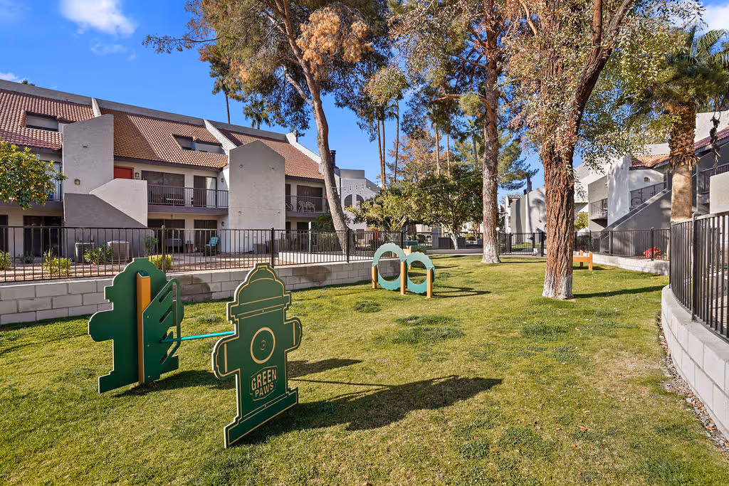 Dog park