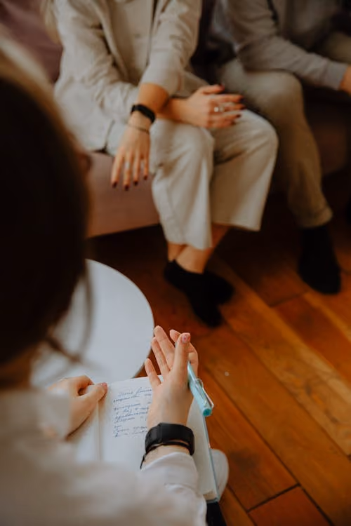About the Affordable Counselling Program