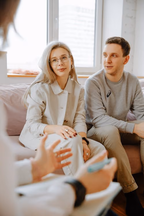COUPLES symptoms photo