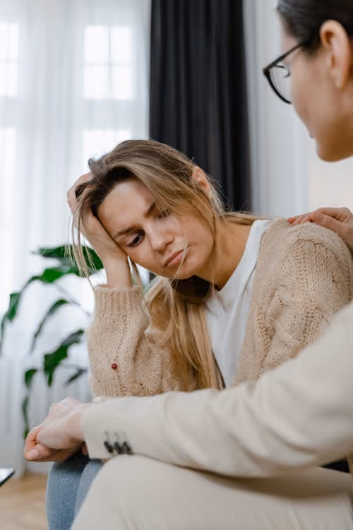 DEPRESSION approach photo