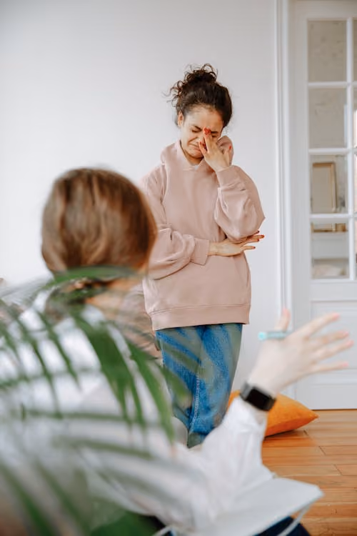 GRIEF approach photo