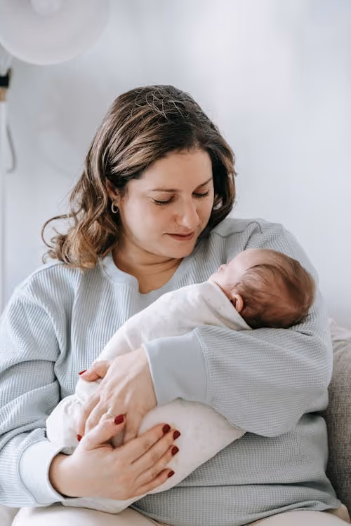 MATERNAL symptoms photo