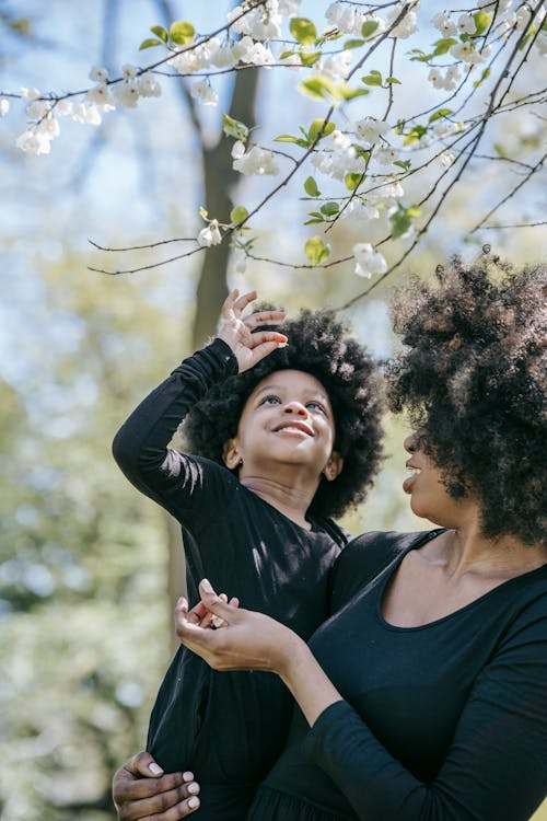 MATERNAL approach photo