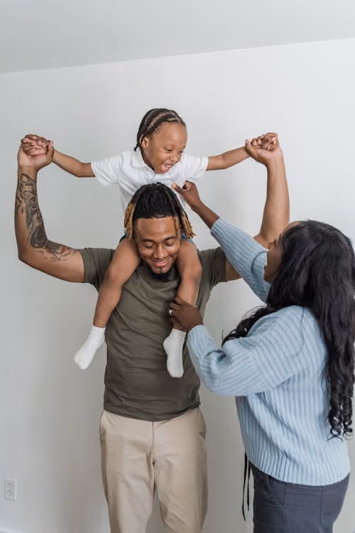 PARENTING approach photo