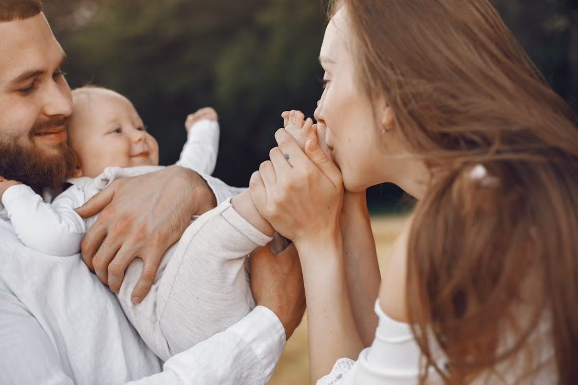 PARENTING celebrate photo
