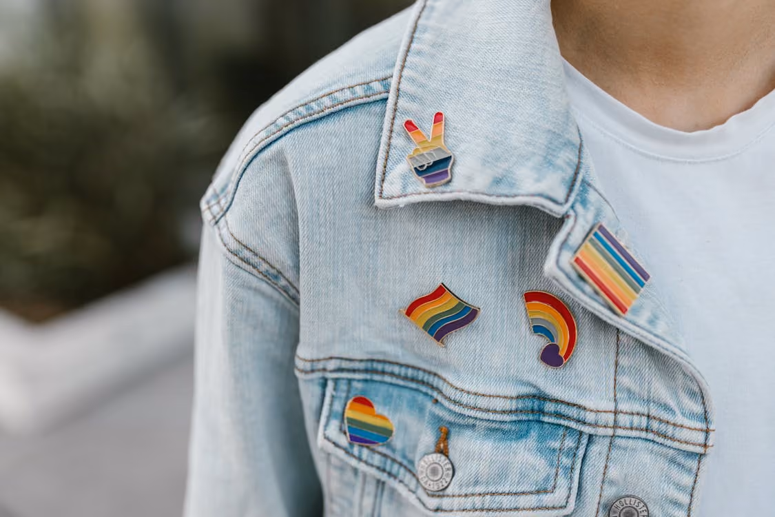 LGBTQ symptoms photo