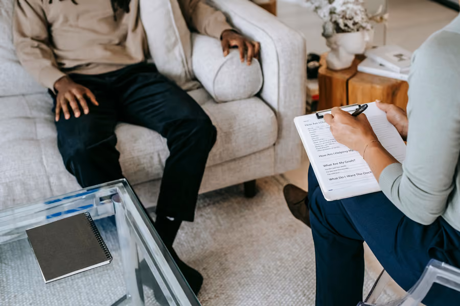The Right Fit: Finding the Right Therapist