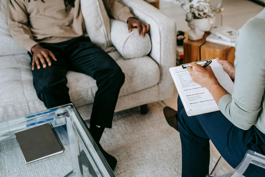 The Right Fit: Finding the Right Therapist