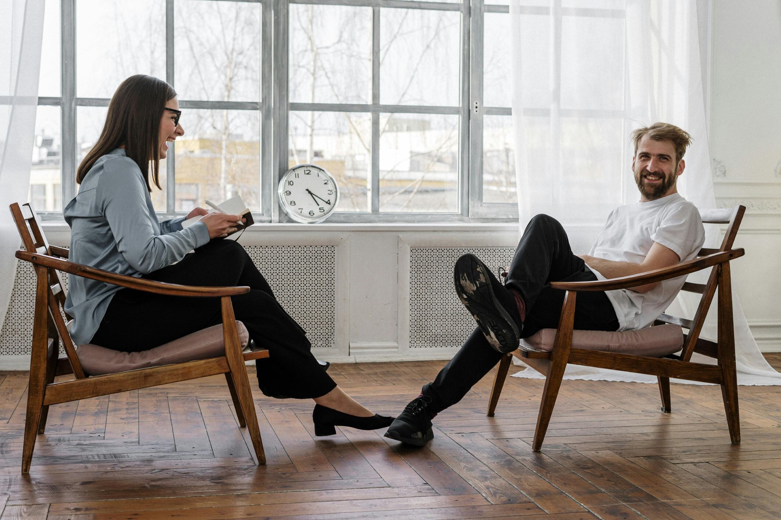 What to Expect From Your First Therapy Session