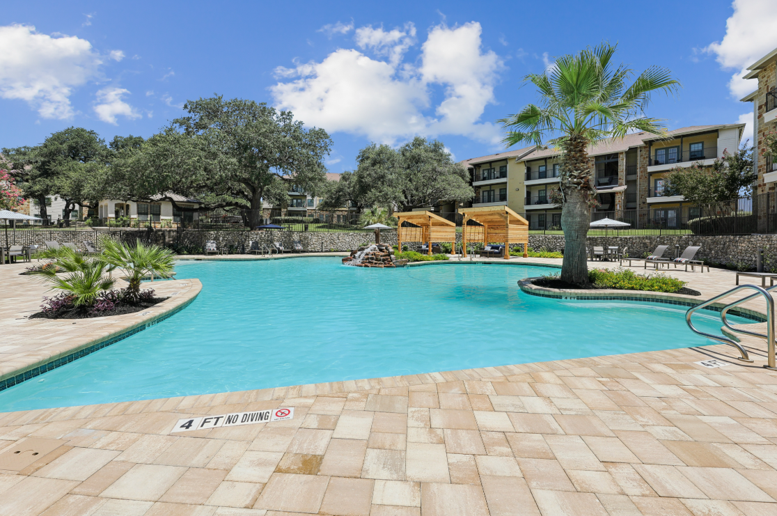 Resort-Style Pool