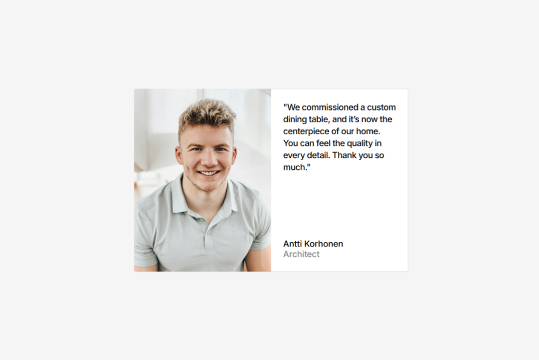 Testimonials 07 Card from Felt Layouts - 146/365 thumbnail