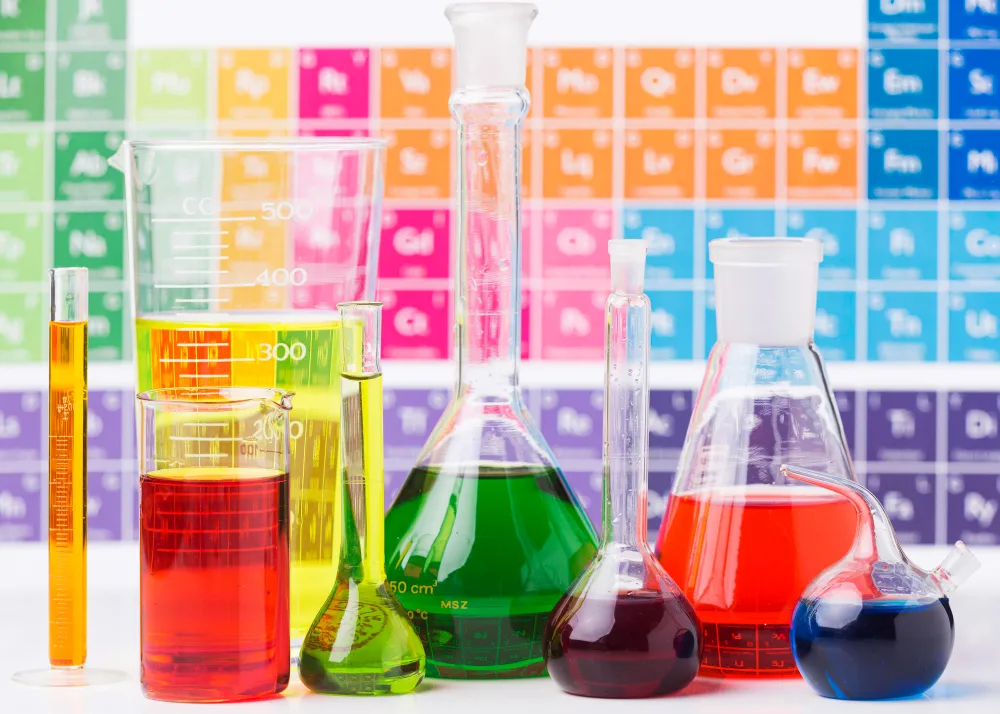 Chemistry Nomenclature