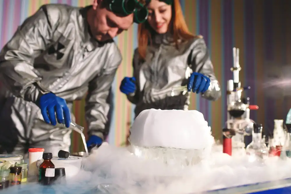 Metal Chemistry