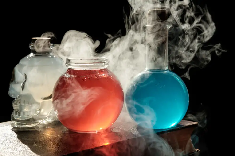 Metal Chemistry
