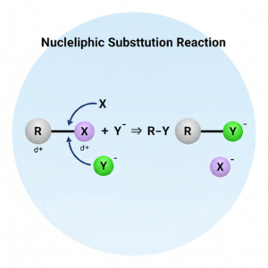 What Is a Substitution Reaction?