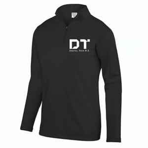 Uniform Quarter-Zip Pullover