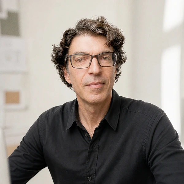 Portrait de Charles Désy