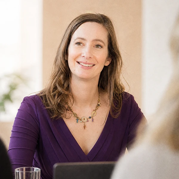 Portrait de Hélène Caura
