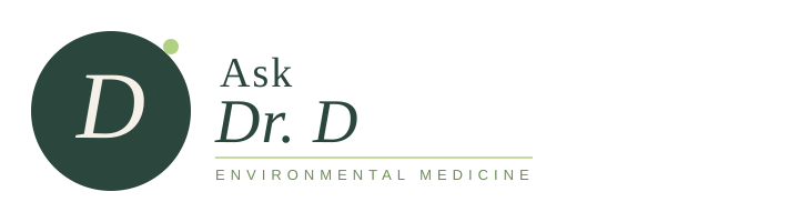Ask Dr D Logo