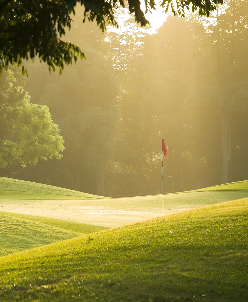 golf aux hauts de loire