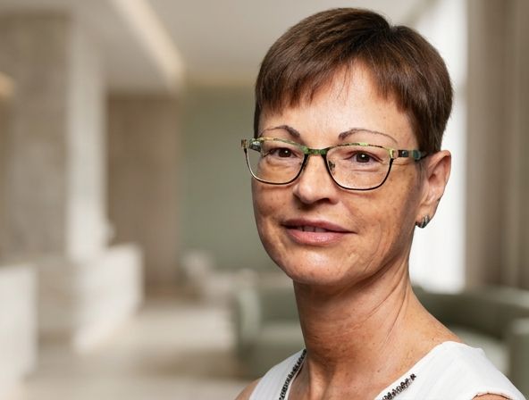 Silke Fischer