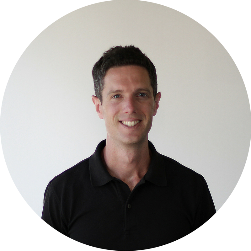 CEO of DroneBase Dan Burton