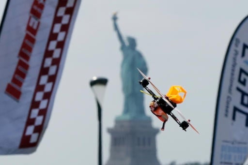 Drone Racing