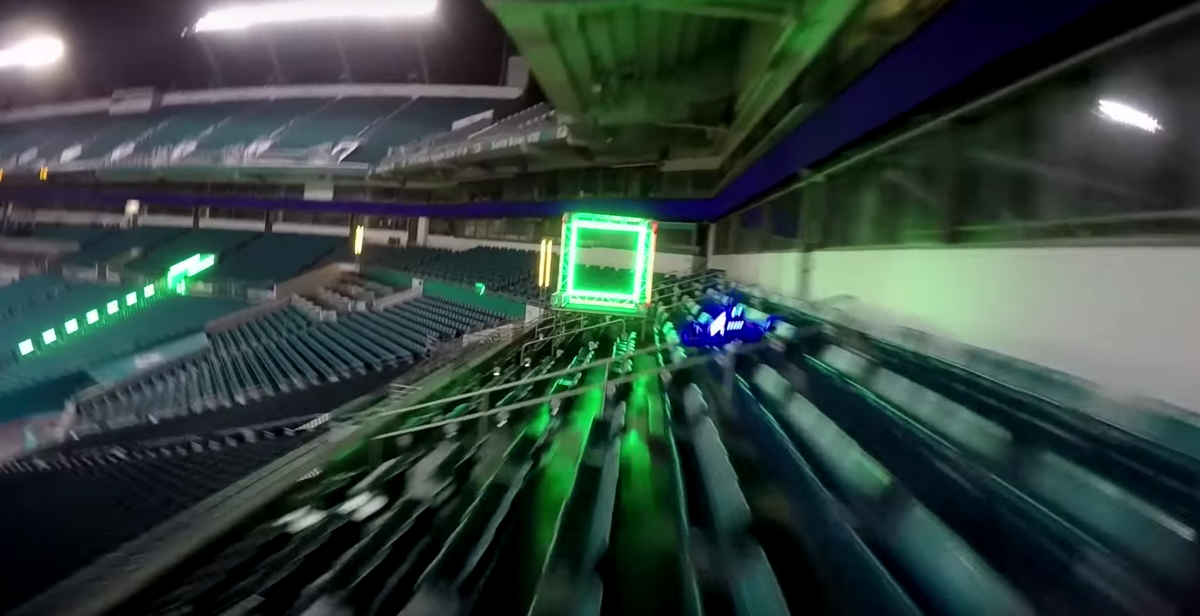 Drone Race obstacle