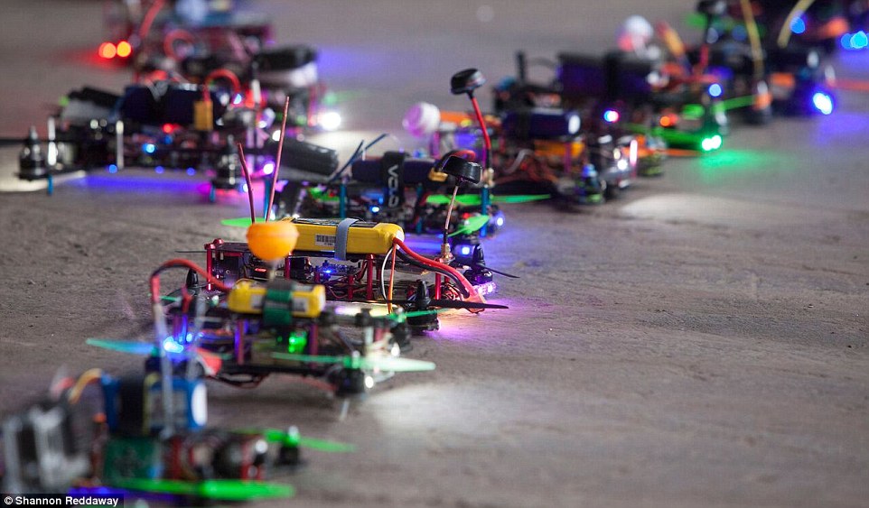 Drone Racing