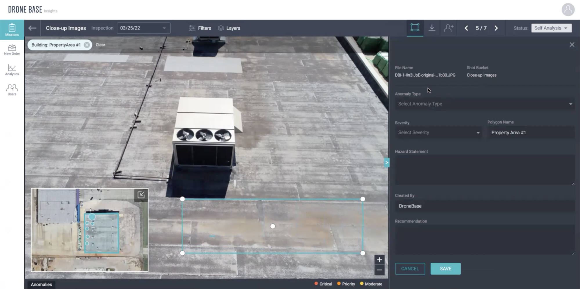 Mission location image 1