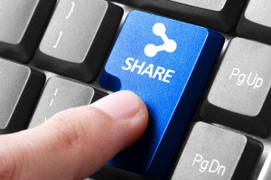 Share button