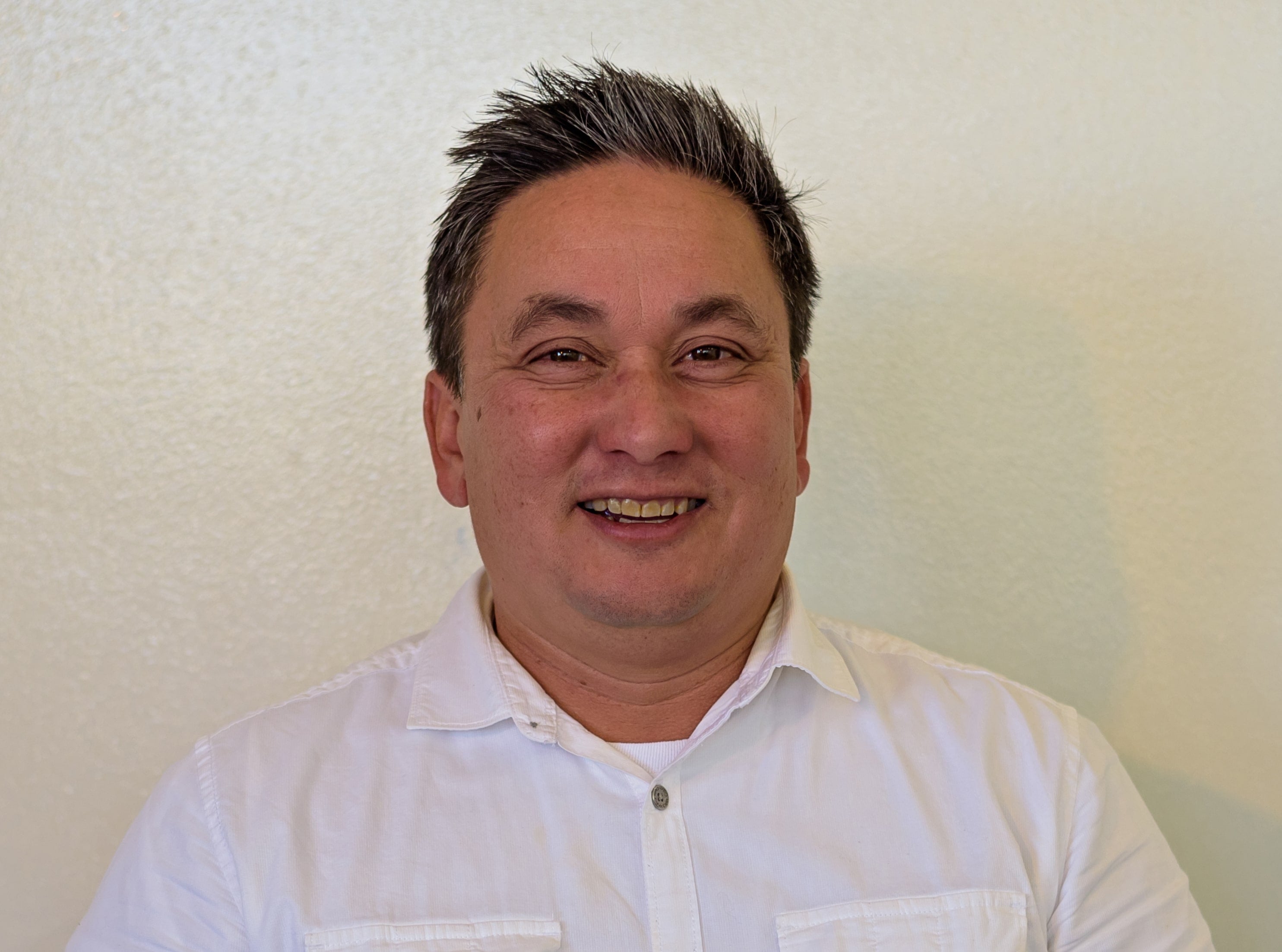 Craig Tyau headshot