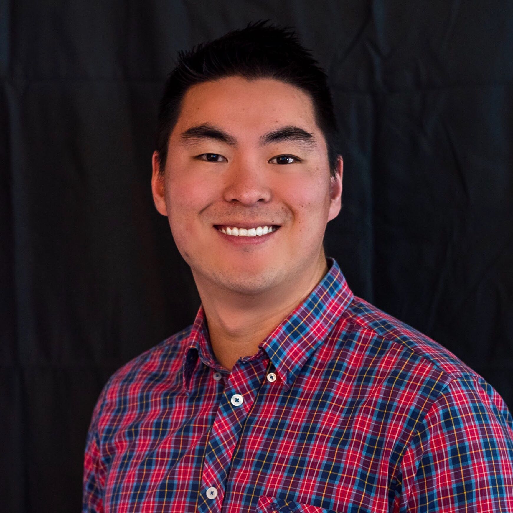 Nick Osgood Headshot