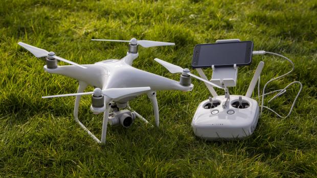 DJI Phantom 4 Professional