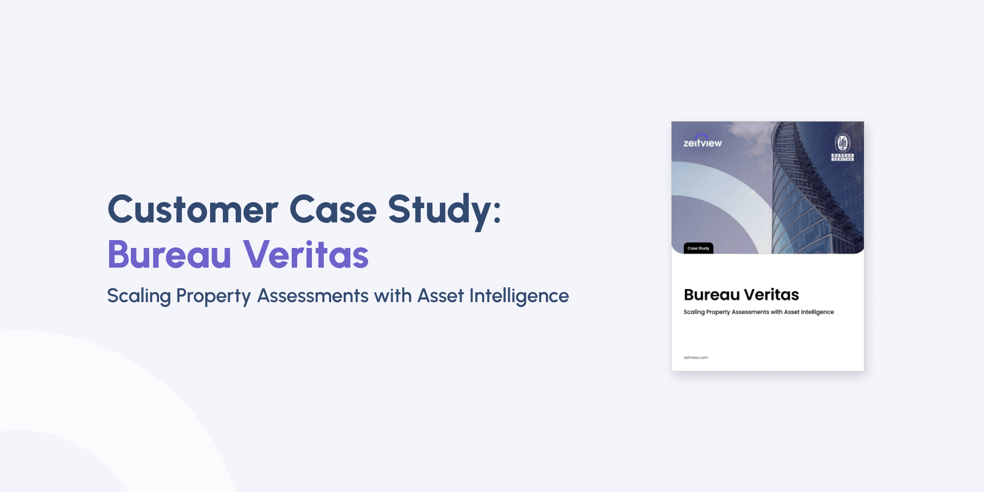 Bureau Veritas Case Study