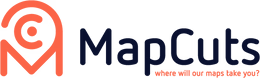 mapcuts.com logo
