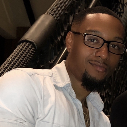 Jacobi Hunter-Wright, M.A.