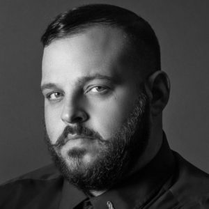 Headshot of Daniel Franzese