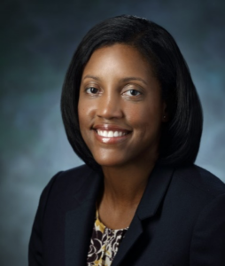 Erica Johnson, M.D.