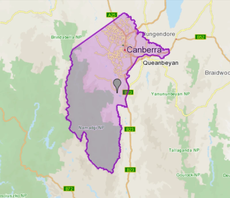 Australian Capital Territory (ACT)