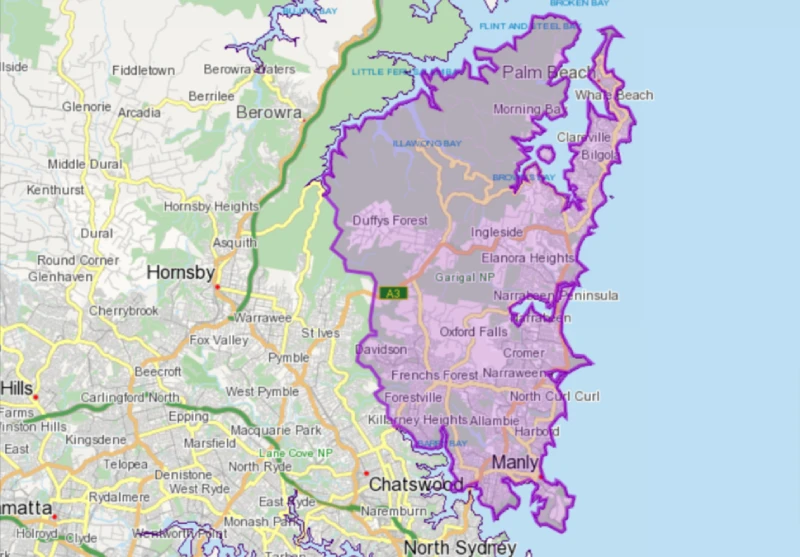Sydney - Northern Beaches