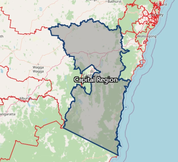 Capital Region