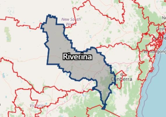 Riverina