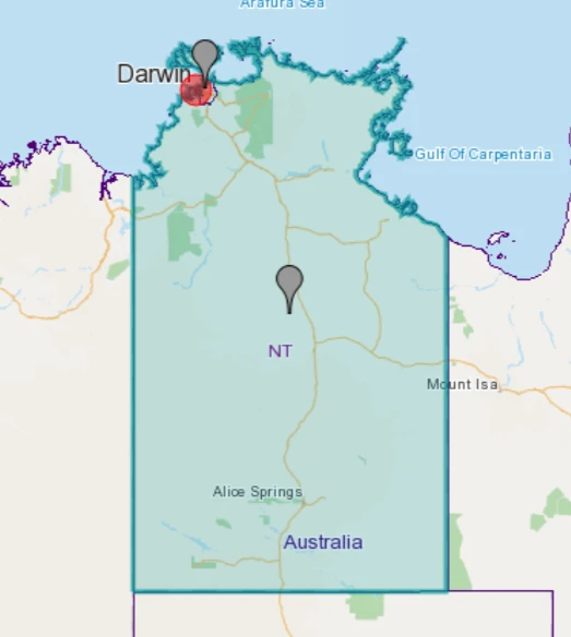 Northern Territory