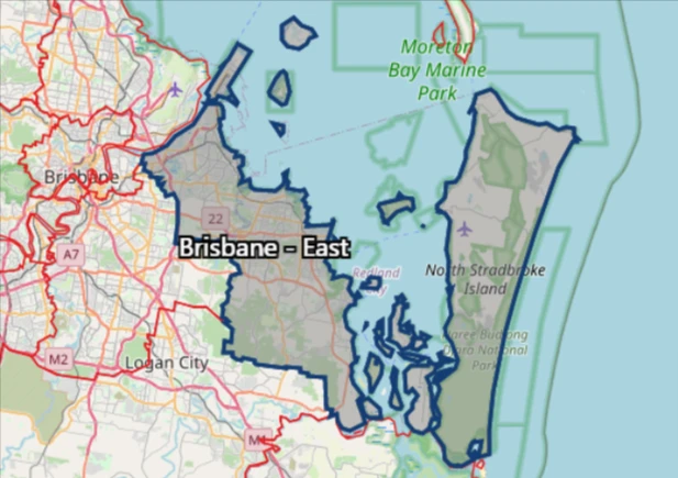Brisbane - East