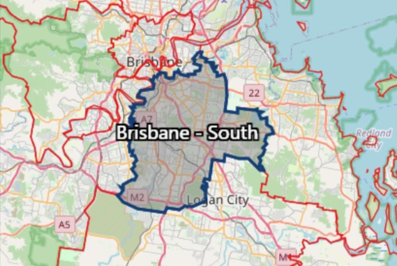 Brisbane - South