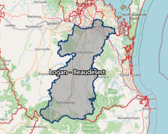Logan - Beaudesert