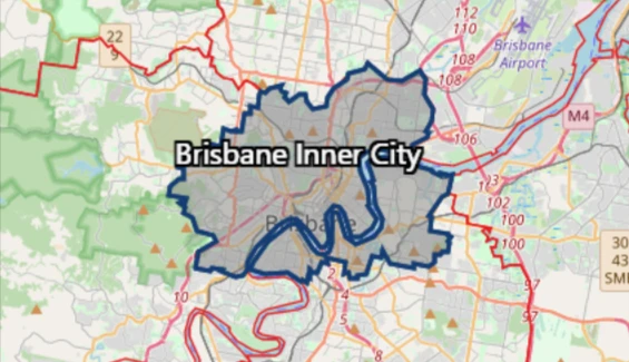 Brisbane - Inner City