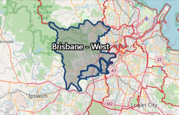 Brisbane - West