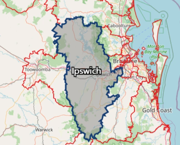 Ipswich